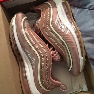 Nike AirMax 97 Ultra Metalic Rosegold